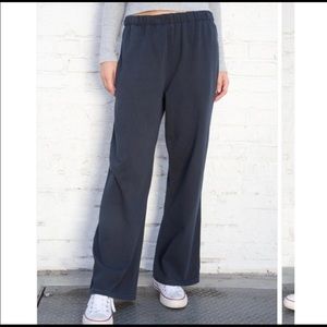 Brandy Melville navy Anastasia sweatpants